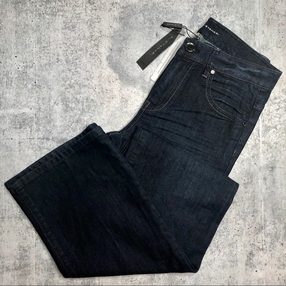 Elie Tahari Jayden Trouser Jean Santorini Wash